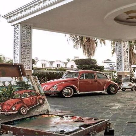 Golden Sunset Hotel&Spa Kemer Exterior foto The Volkswagen Beetle was the first car to be exported from Mexico.